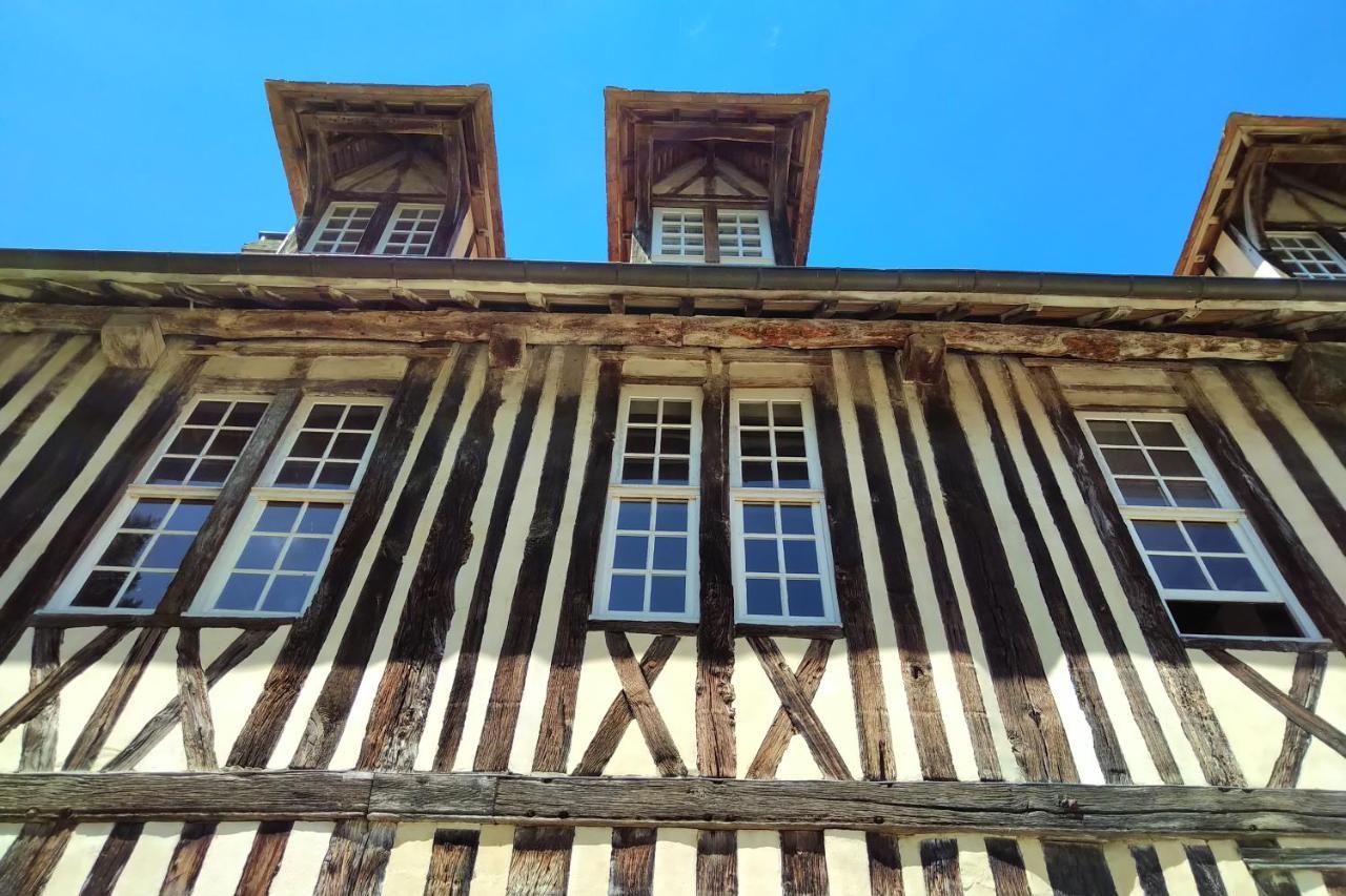 Les Manoirs Des Portes De Deauville - Small Luxury Hotel Of The World Canapville  المظهر الخارجي الصورة