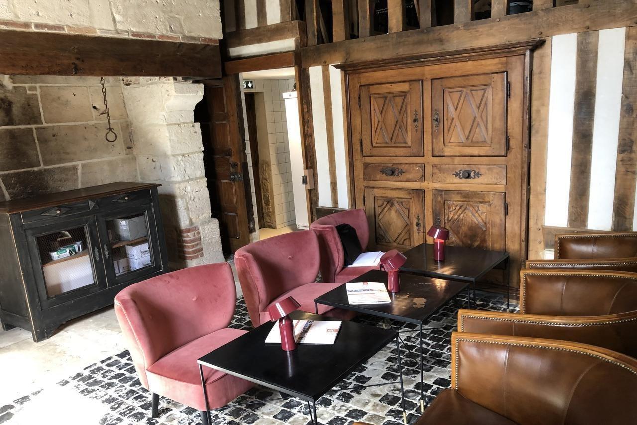 Les Manoirs Des Portes De Deauville - Small Luxury Hotel Of The World Canapville  المظهر الخارجي الصورة