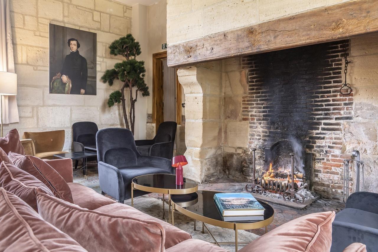 Les Manoirs Des Portes De Deauville - Small Luxury Hotel Of The World Canapville  المظهر الخارجي الصورة