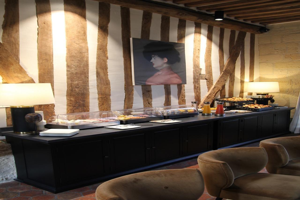 Les Manoirs Des Portes De Deauville - Small Luxury Hotel Of The World Canapville  المظهر الخارجي الصورة