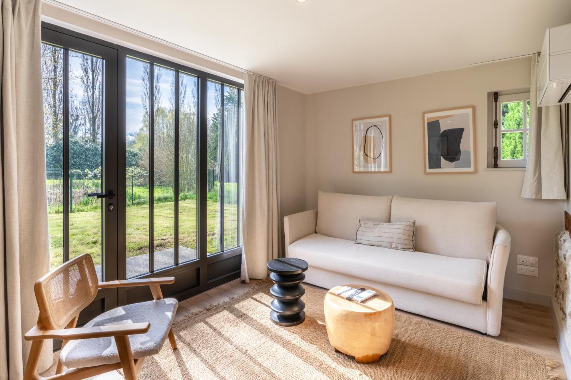 Les Manoirs Des Portes De Deauville - Small Luxury Hotel Of The World Canapville  المظهر الخارجي الصورة
