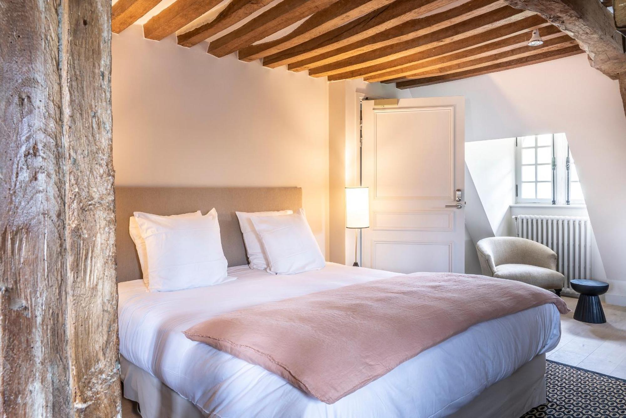 Les Manoirs Des Portes De Deauville - Small Luxury Hotel Of The World Canapville  المظهر الخارجي الصورة