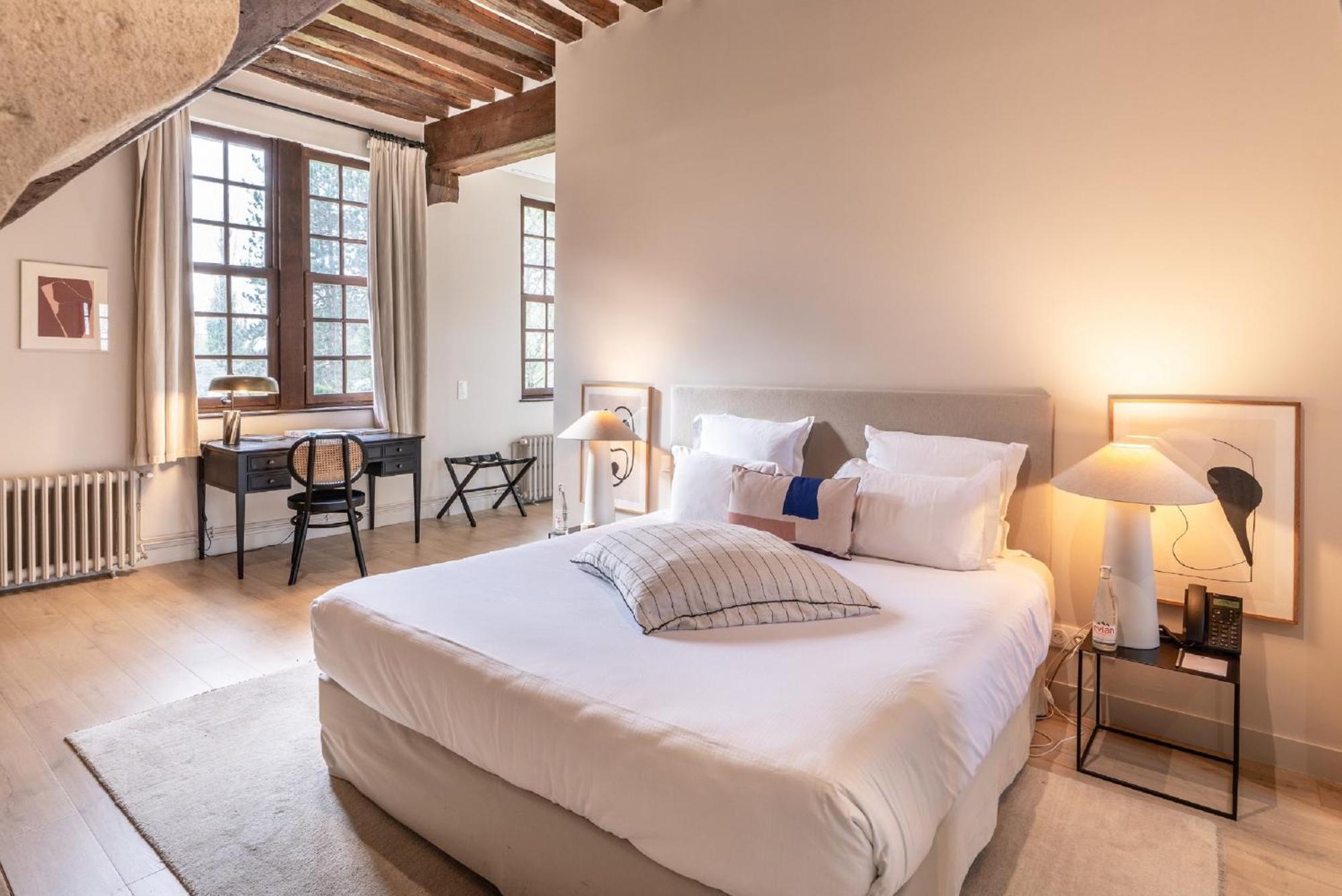 Les Manoirs Des Portes De Deauville - Small Luxury Hotel Of The World Canapville  المظهر الخارجي الصورة