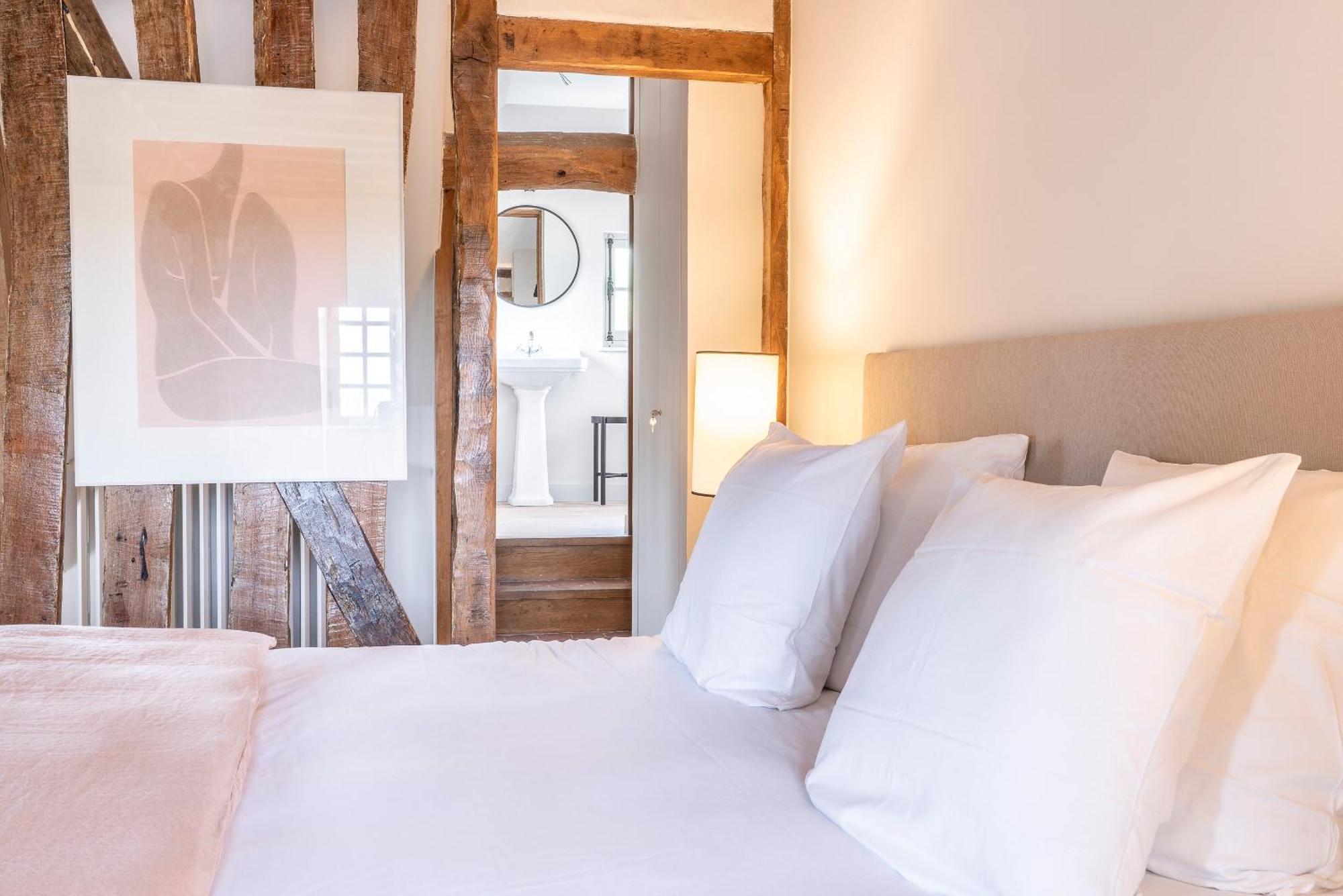 Les Manoirs Des Portes De Deauville - Small Luxury Hotel Of The World Canapville  المظهر الخارجي الصورة