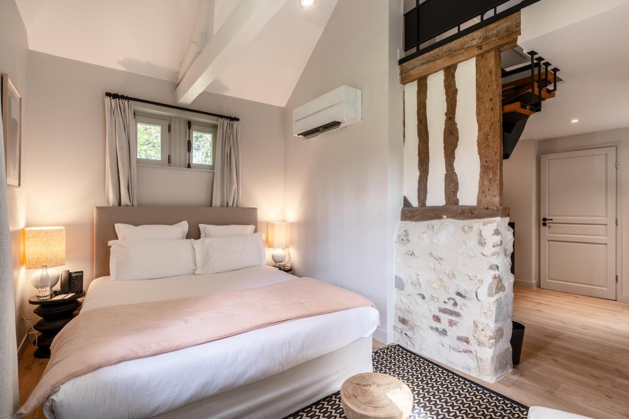 Les Manoirs Des Portes De Deauville - Small Luxury Hotel Of The World Canapville  المظهر الخارجي الصورة